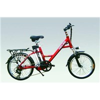 Electric Lady's Bicycles Z1