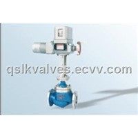 Electric Mini Type control valve