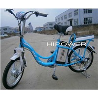 Electric Motor Bikes C3 - Lithium Iron Battery