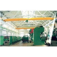 Electric Single Beam Cranes