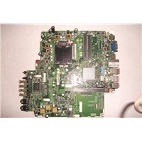 Elite 8200 FOR HP motherboard 611836-001 611799-002 611800-000 with TPM USDT intel CUP tested