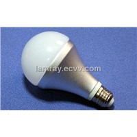 Energy saving Patent High Power 9W Light Bulb E27/B22 lamp base