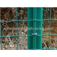 Euro Welded Fence of  Chinese Professional supplier