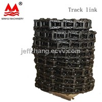 Excavator komatsu track link assy PC200-5