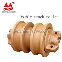 Excavator track roller,bottom roller,lower roller D4C
