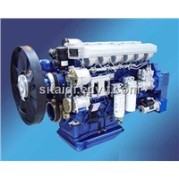 Excellent Stationary diesel engine for electric