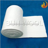Excellent tensile strength refractory Ceramic Fiber Blanket