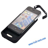 External Battery Case for iPhone 4S