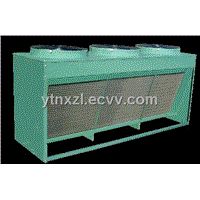 FNV series Vtype Air cooled condenser