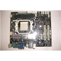 FOR ECS motherboard A880LM-M all new condition Mirco-ATX AMD 760G Computer socket AM3 DDR3