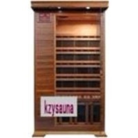 Far Infrared Sauna Room in Red Cedar (KZY-A100)