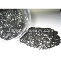 Fine high-purity expandable graphite powder