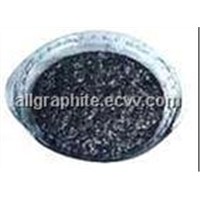 Fine high-purity graphite powder used for battery