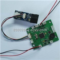 Fingerprint Safe Kit ZAZ-C201