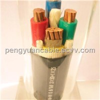 Fire-retardant  Cable
