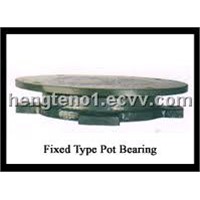 Fixed Type Pot Bearing
