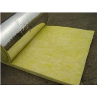 Foil-clad Glass Wool Blankets