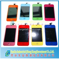 For iPhone4s LCD touch screen assembly replacement