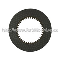 Forklift Parts Plate,Friction