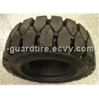 Forklift Solid Resilient Tire / Solid Tyre
