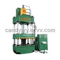 Four-Column Hydraulic Press Machine