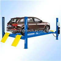 Four post car lift with CE certificate