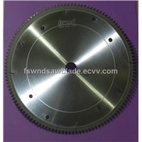 Fswnd TCT alloy carbide circular saw blades for cutting aluminum
