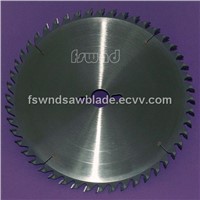 Fswnd  natural wood/ shaving board/plywood /MDF cutting TCT circular saw blade