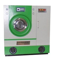 Full Automatic Full Suspension Oil Dry Cleaning Machine