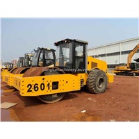 Full Hydraulic Vibratory Roller (W2601DW)