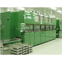 Full-automatic Hydrocarbon Cleaning &drying Machine