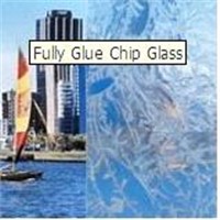 Fully Glue Chip Glass