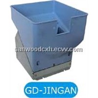 GD-JINGAN 8 Hole coin hopper counter for arcade jamma slot game or vending machine sorters