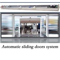 Elite Automatic Sliding Door (GD-S150)