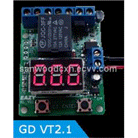 GD-VT2.1 Time control board working with coin acceptor