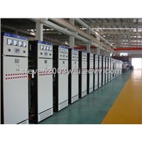 GGD low voltage switchgear