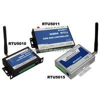 GSM Controller RTU5010,RTU5011 and GSM gate door opener RTU5015