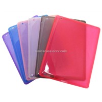 Glossy TPU Case for the new ipad
