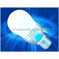 Gourd Shape 6W E27/E26/B22d Self-Ballasted LED Bulb  CE/PSE/Rohs (Replace 40W Incandescent)