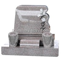 Granite Tombstone