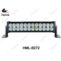 HOT!!! high power 14&amp;quot; 72W 12/24v LED light bar