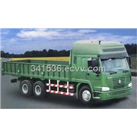 HOWO 6X4 cargo truck