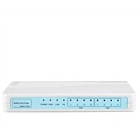 HT-544 4 FXS with 4 PSTN Bypass VoIP Gateway