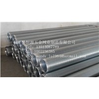 HY-3A19 galvanized wedge wire screen pipe