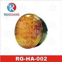 5.5&amp;quot; LED Turning Lamp Rear Lamp Auto Work Lamps (RG-HA-002) , with Emark
