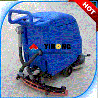Hand Push Automatic Floor Scrubber YHFS-580H