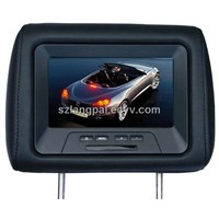 Headrest Monitor XM-717