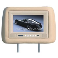 Headrest monitor XM-703