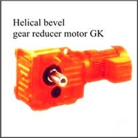 Helical Bevel Geared Motor | China Specialized Manufacture