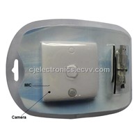 Hidden Camera/ Mini Hidden Spy CCTV Camera/Mini Spy Camera (CJ-PC8008B)